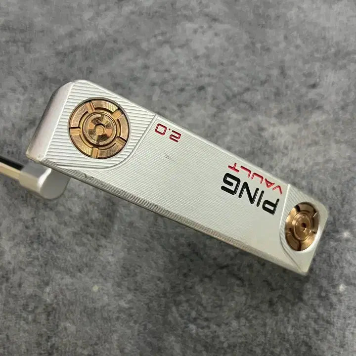 [BUNJANG] PING Vault 2.0 Dale Anser Putter / PING 핑 볼트 VAULT 2.0 DALE ANSER 데일 엔서 퍼터