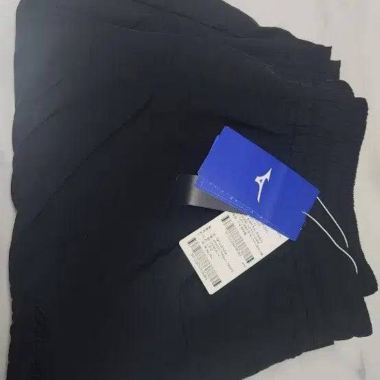 [BUNJANG] Mizuno Training Cargo Pants Black L (95-100) / 미즈노 트레이닝 카고팬츠 블랙sizeL(95~100)