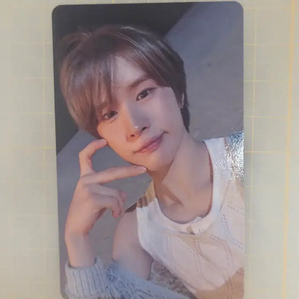 [BUNJANG] TWS Soda Soda Kyeomin Lucky Draw Photocard / TWS 투어스 Soda soda 소다 소다 애니메이트 럭드 - 경민