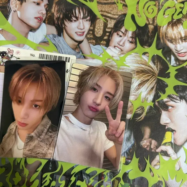 [BUNJANG] BOYNEXTDOOR No Limit Ver. Photocard (Sticker Not Included) / 보이넥스트도어 노장르 no limit.ver (스티커 미포함)