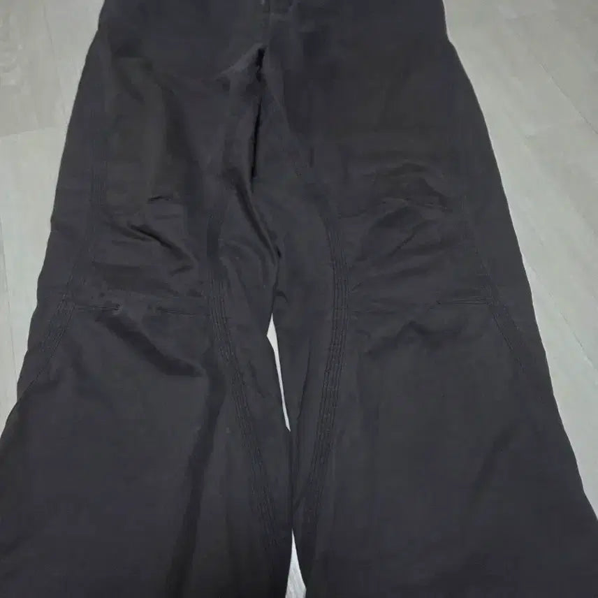 [BUNJANG] Gonak Skeleton Pants Charcoal / [2] 고낙 스켈레톤 팬츠 차콜
