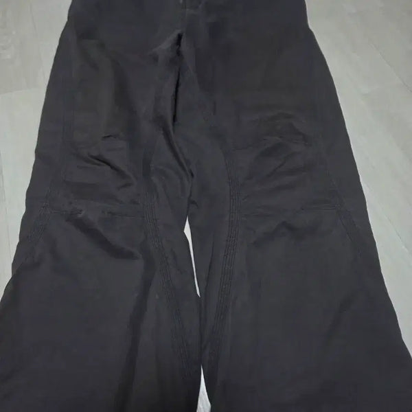 [BUNJANG] Gonak Skeleton Pants Charcoal / [2] 고낙 스켈레톤 팬츠 차콜