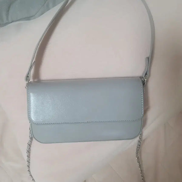 [BUNJANG] Mini Crossbody Bag - Lavender / 미니크로스백  새상품  라벤더