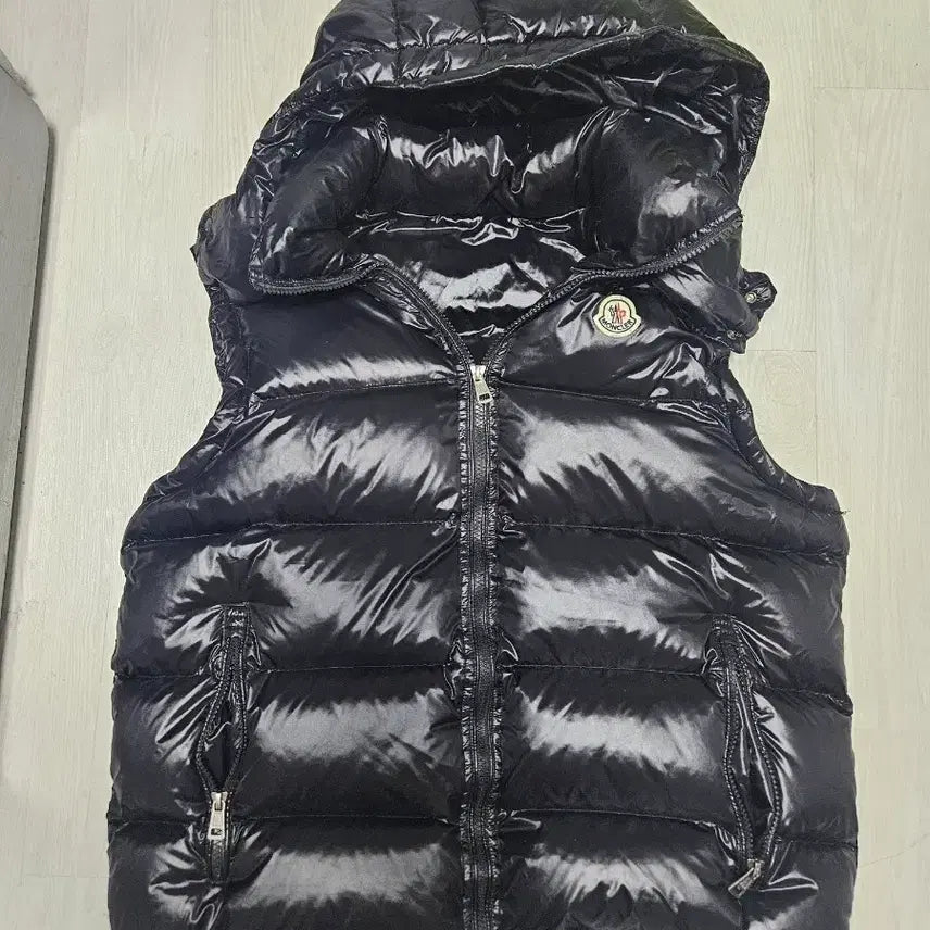 [BUNJANG] Vest Padding / 몽ㅋ 조끼패딩