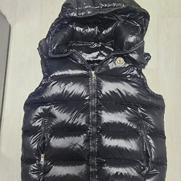 [BUNJANG] Vest Padding / 몽ㅋ 조끼패딩