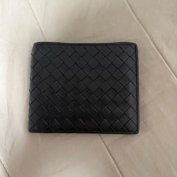 [BUNJANG] Bottega Veneta Bi-fold Wallet / 보테가베네타 반지갑