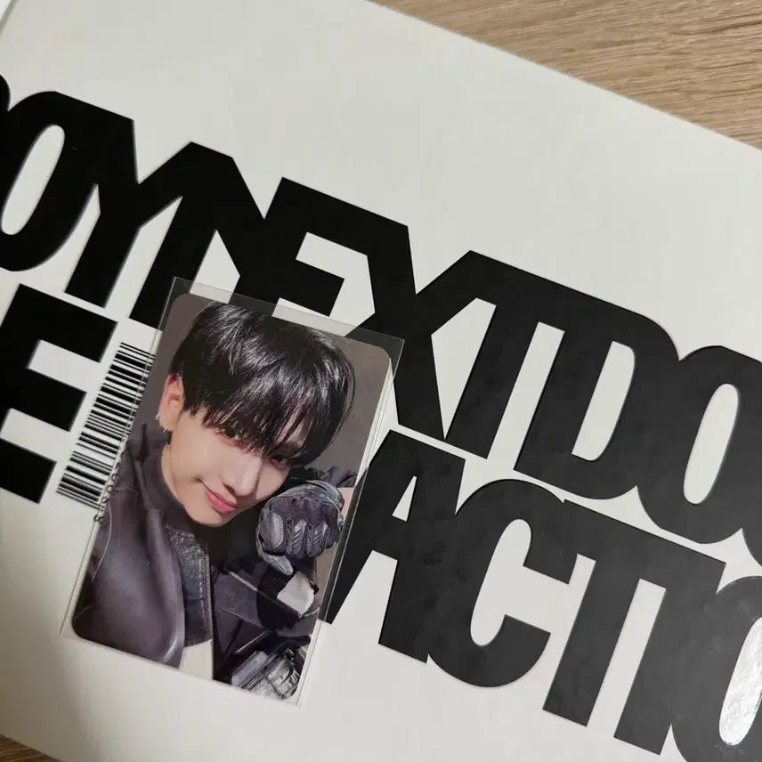 [BUNJANG] BOYNEXTDOOR NO ZERØ Loding.ver Album (Stickers Not Included) / 보이넥스트도어 노장르 Loding.ver (스티커 미포함)