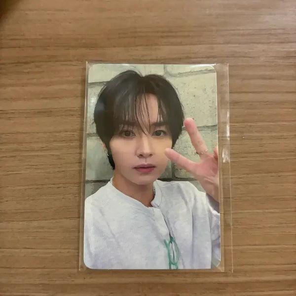 [BUNJANG] Stray Kids Changbin DISCODE 2nd Week Official Photocard / 리노 디스앤댓 2주차 공방포카