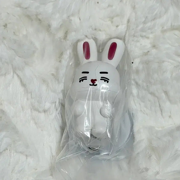 [BUNJANG] Mini Teen Mini Cherry Gacha Charm / 미니틴 대롱 가챠 쵯체리
