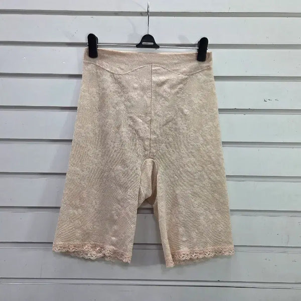 [BUNJANG] Wacoal Beige Lace Point Girdle / 와코루  연베이지  레이스포인트 거들/보물찾기천사