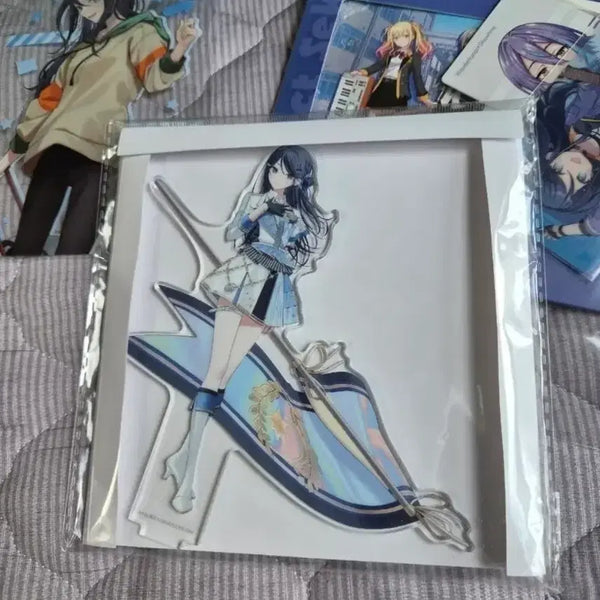 [BUNJANG] Project Sekai 5th Anniversary Festival Ichika Acrylic Stand / 프로젝트 세카이 5주년 감사제 이치카 아크릴 스탠드