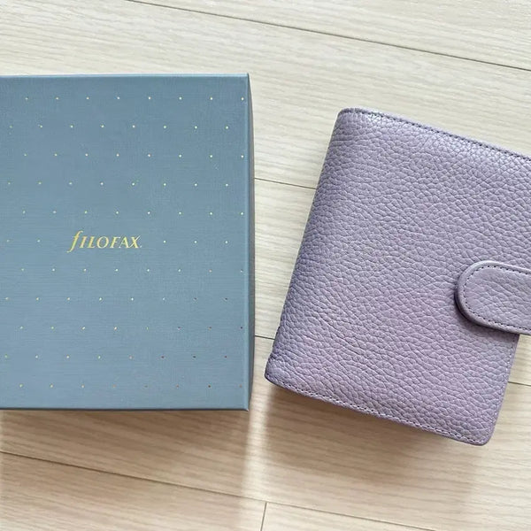 [BUNJANG] Filofax Norfolk A7 Diary / 파일로팩스 노퍽 a7 다이어리 전시급