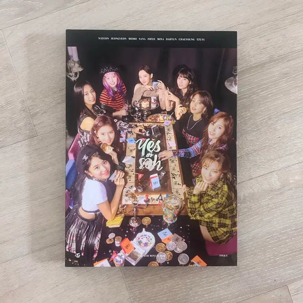 [BUNJANG] TWICE Yes or Yes Unsealed Album / 트와이스 yes or yes 개봉 앨범