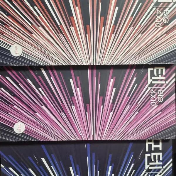 [BUNJANG] Daesung MyMac Byeongho Jeong Big Poten Season 2 Bundle Set (Math 1, Math 2, Calculus) / 대성마이맥 정병호t 빅포탠 시즌2 수1 수2 미적 일괄