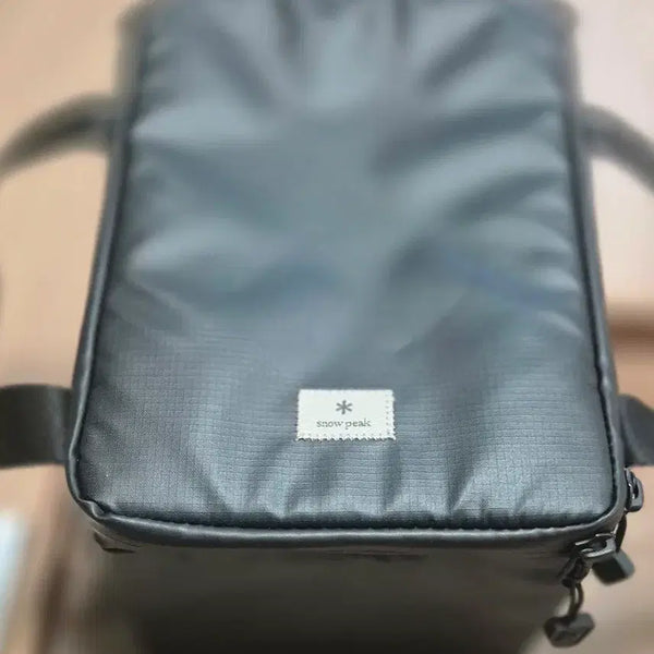 [BUNJANG] Snow Peak Lunch Pouch / 스노우피크 런치파우치