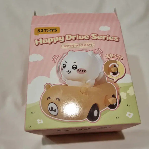 [BUNJANG] Chiikawa Usagi Drive 52TOYS Figure / 치이카와 드라이브 52토이즈 피규어 우사기