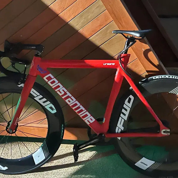 [BUNJANG] Konstantin Preset Seatpost and Forkset / 콘스탄틴 프셋 상태 좋음 급처 대차/판매