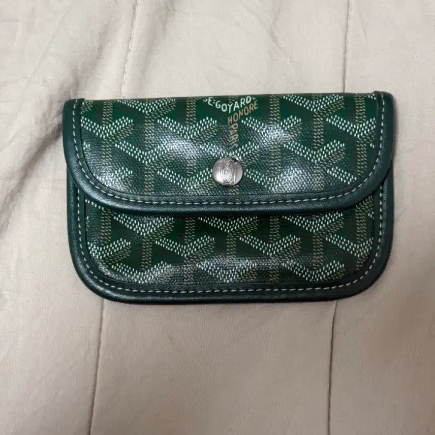[BUNJANG] Goyard Mini Anjou Bag Charm / 고야드 미니앙주