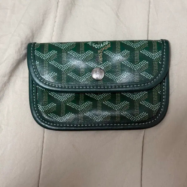 [BUNJANG] Goyard Mini Anjou Bag Charm / 고야드 미니앙주