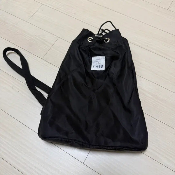 [BUNJANG] Emis Mini Backpack Black / 이미스 미니 백팩