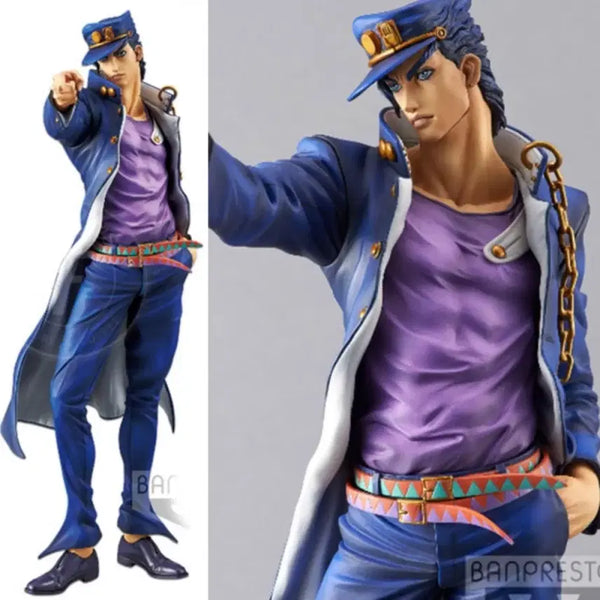 [BUNJANG] Jojo's Bizarre Adventure Jotaro Kujo Ichiban Kuji SMSP Figure (Unsealed) / 오늘만 이가격) 죠죠 쿠죠 죠타로 제일복권 이치방쿠지 smsp 단순개봉품 양도