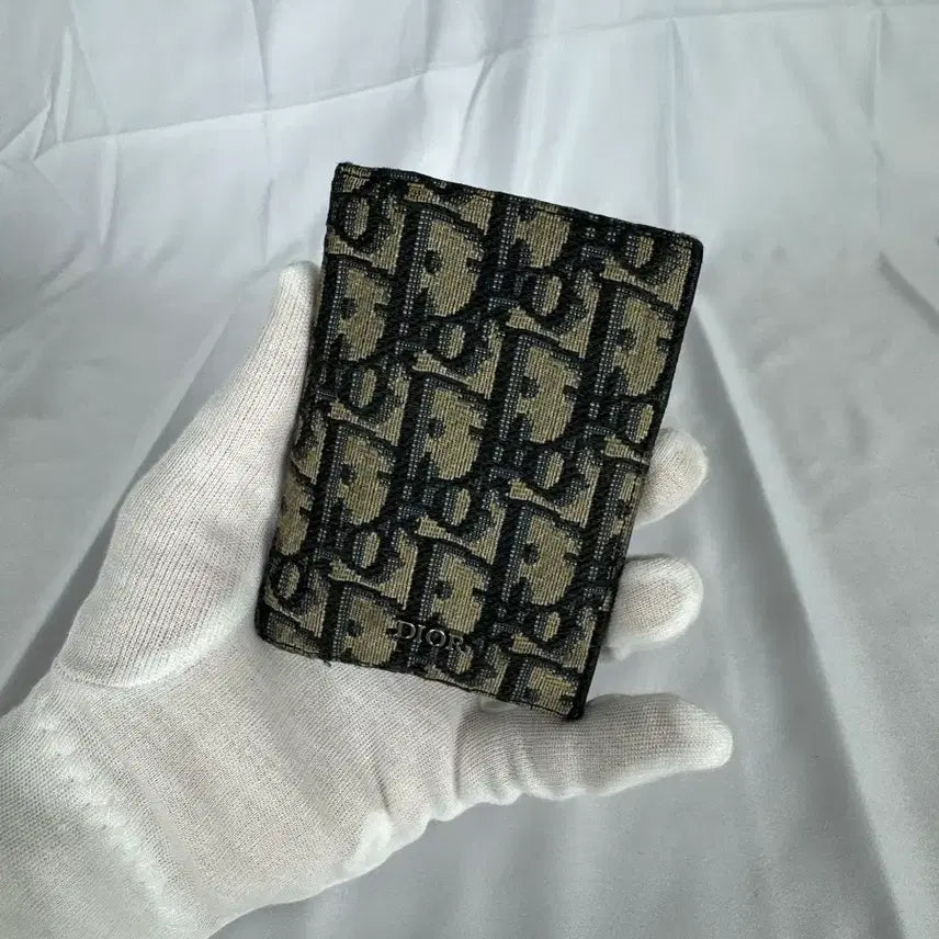 [BUNJANG] Dior Oblique Organizer / 디올 오블리크 오거나이저