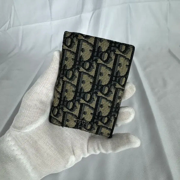 [BUNJANG] Dior Oblique Organizer / 디올 오블리크 오거나이저