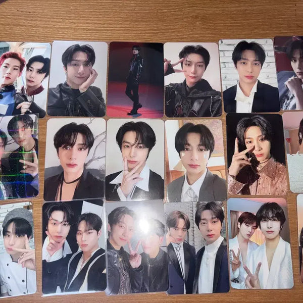 [BUNJANG] MONSTA X Chae Hyungwon Bundle Set Photocards / 몬스타엑스 채형원 일괄판매