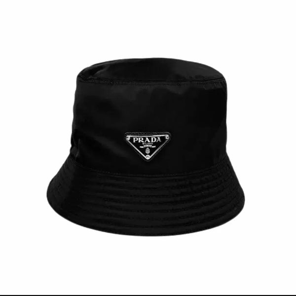 [BUNJANG] Prada Re-Nylon Bucket Hat Black / 프라다 리나일론 벙거지