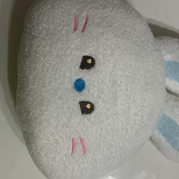 [BUNJANG] NewJeans Haerin Rabbit Ear Plush / 뉴진스 해린 인형