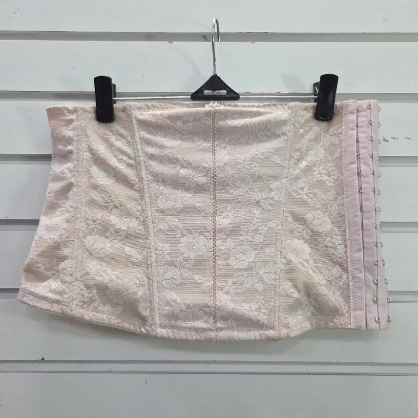 [BUNJANG] Vivian Sheer Mesh Double Layer Nipper Shorts (Size 32) / 비비안 망사이중 니퍼 32/보물찾기천사