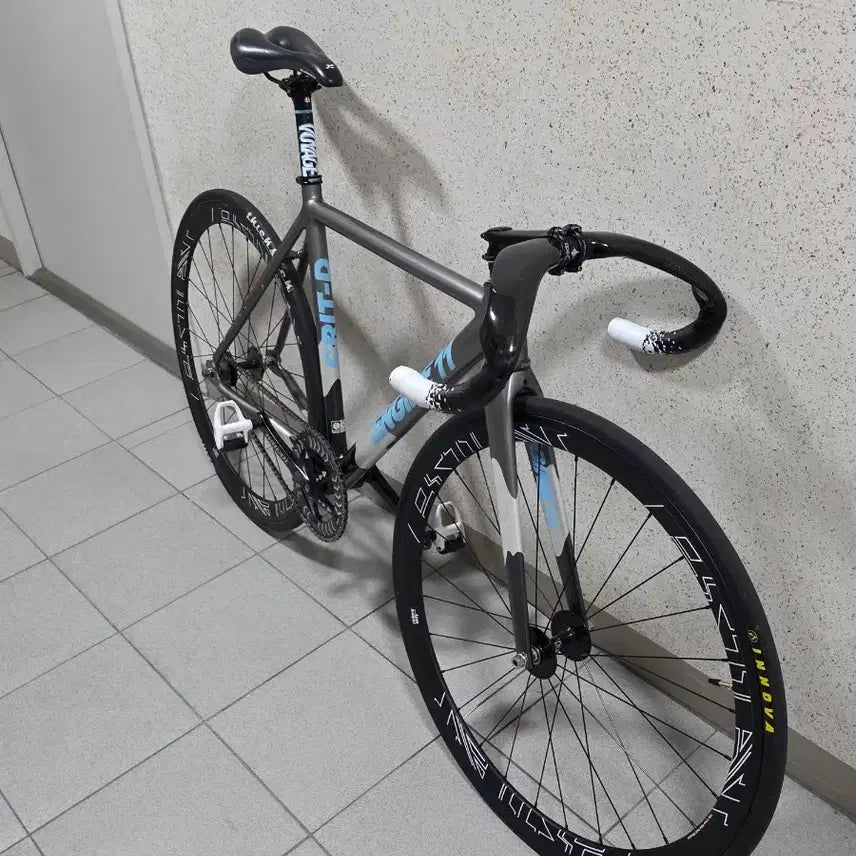 [BUNJANG] Engine11 Gunmetal Complete Bike / 엔진11 건메탈 완차 ㅍ/ㄷ 네고 많이 ㄱㄴ 이번주만