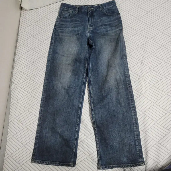 [BUNJANG] Mod9 MOD7W Denim Pants / 모드나인 MOD7W 데님팬츠 31 청바지 빈티지 팬츠 아메카지