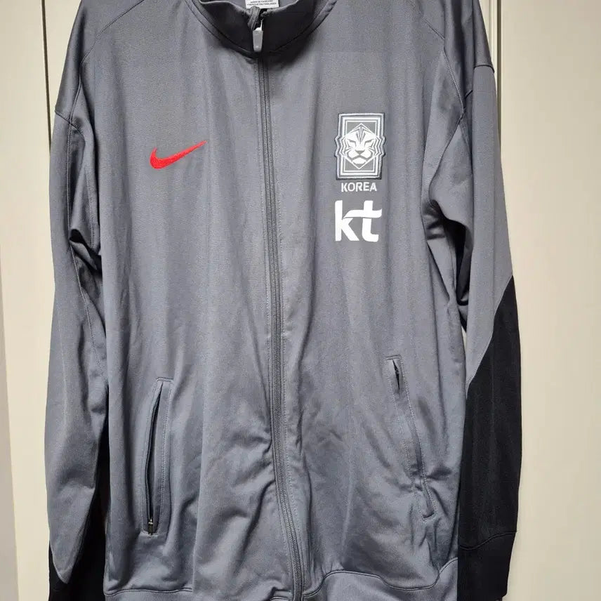 [BUNJANG] Nike Authentic National Team Training Full-Zip Jersey Track Top Dri-FIT Size 105 / 나이키 정품 국가대표 트레이닝 집업 져지 트랙탑 드라이핏 105사이즈 판