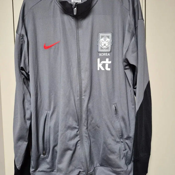 [BUNJANG] Nike Authentic National Team Training Full-Zip Jersey Track Top Dri-FIT Size 105 / 나이키 정품 국가대표 트레이닝 집업 져지 트랙탑 드라이핏 105사이즈 판