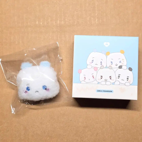[BUNJANG] PLAVE MMMM Random Baby Myaemu Doll Brooch Badge / PLAVE 플레이브 MMMM 므메미무 랜덤 인형 브로치 뱃지-베이비 몌무