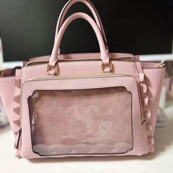 [BUNJANG] &chouette Ita Bag Pink / &chouette 이타백 핑크
