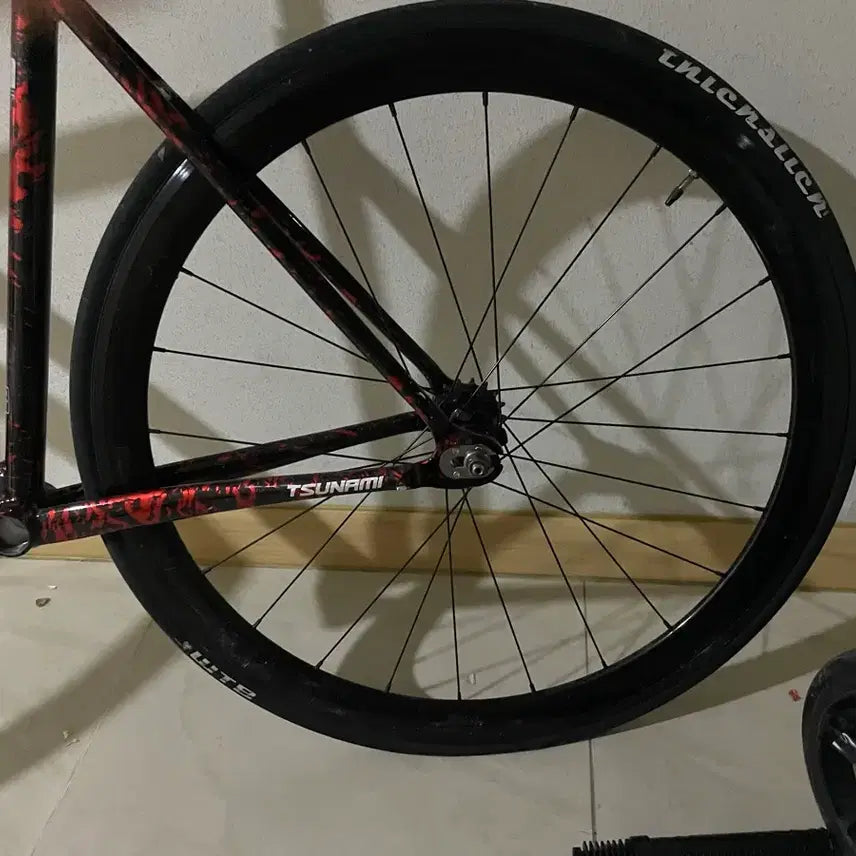 [BUNJANG] Velocidat Genuine Wheel / 벨로시닷 순정 휠
