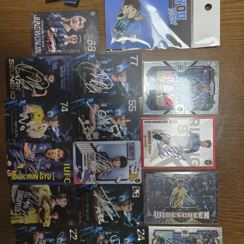 [BUNJANG] Incheon United FC Merchandise Set / 인천유나이티드 굿즈 세트 판매