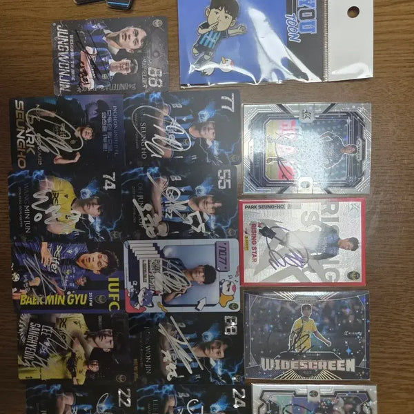 [BUNJANG] Incheon United FC Merchandise Set / 인천유나이티드 굿즈 세트 판매