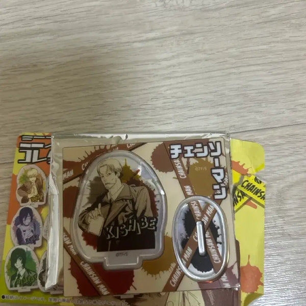 [BUNJANG] Chainsaw Man Kishibe Acrylic Stand / 체인소맨 키시베 아크릴