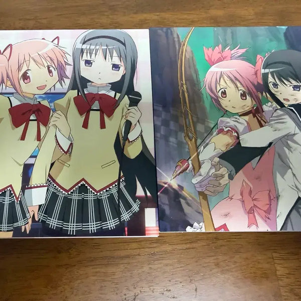 [BUNJANG] Madoka Magica Connect & Magia Limited Edition CD Set / (9월 2일까지 판매) 마마마 커넥트, 마기아 초회한정판 cd