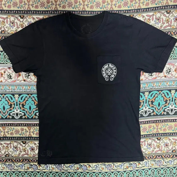 [BUNJANG] Chrome Hearts Horseshoe Honolulu Limited Edition T-Shirt / (급처)크롬하츠 홀스슈 반팔티셔츠 호놀룰루 한정