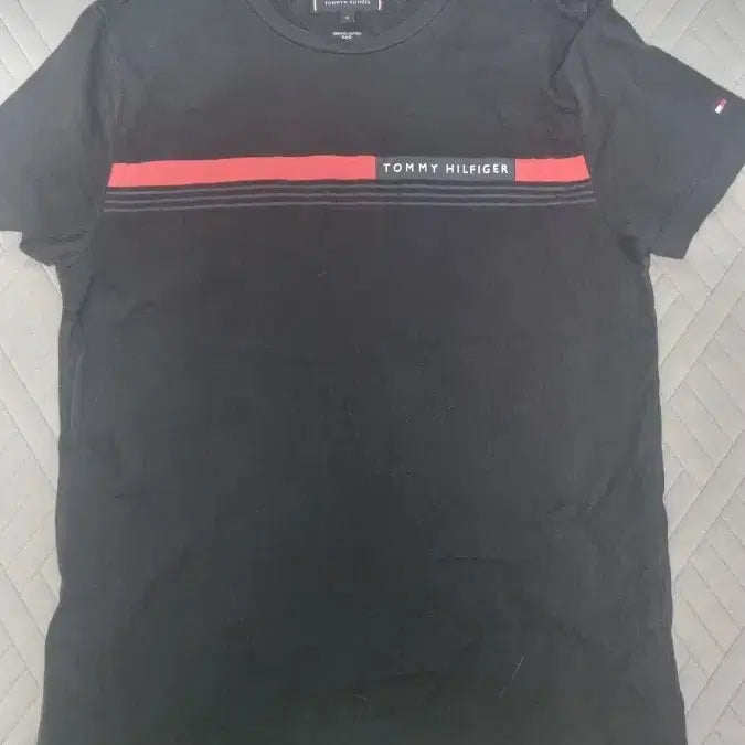 [BUNJANG] Tommy Hilfiger Women's T-Shirt / 타미힐피거 반팔티