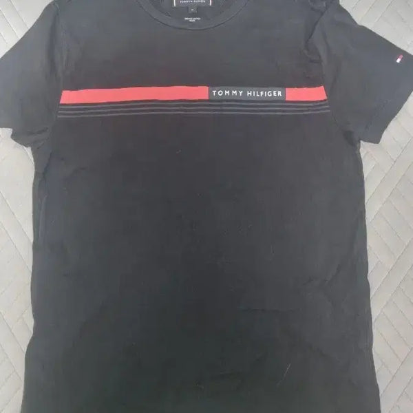 [BUNJANG] Tommy Hilfiger Women's T-Shirt / 타미힐피거 반팔티