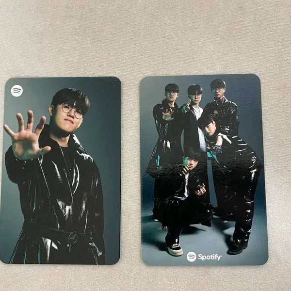 [BUNJANG] T1 Homeground Spotify Oner Photocard / 티원 T1 홈그라운드 스포티파이 오너 oner 포토카드