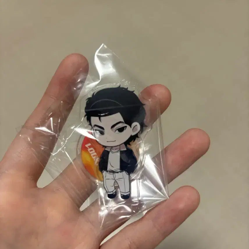 [BUNJANG] Lookism SD Autumn Special Figure Matetsu / 외모지상주의 SD 랜덤 피규어 어텀 스페셜 마태수