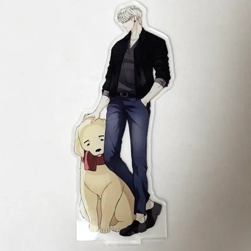 [BUNJANG] Lookism Hong Jae-yeol Acrylic Standee / 외모지상주의 홍재열 아크릴스탠드 굿즈 외지주