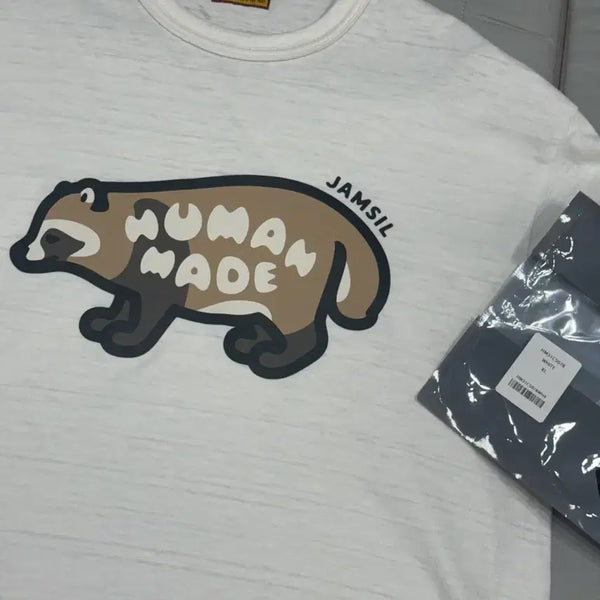 [BUNJANG] Human Made Jamsil T-Shirt XL / [XL] 휴먼메이드 잠실 반팔티