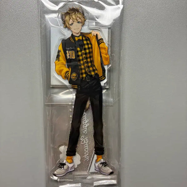 [BUNJANG] Twisted Wonderland Lamyucci Birthday Acrylic Stand / 트위스테 라기부치 생일 아크릴 스텐드